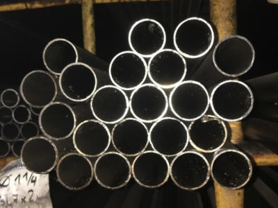 Caños redondos